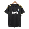 Retro 2011/12 Real Madrid Away Soccer Jersey