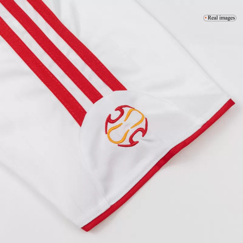 Retro 2006 Spain Away Soccer Jersey