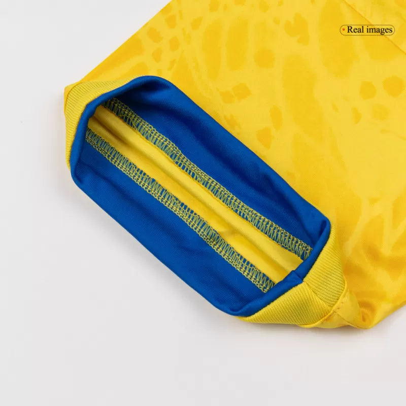 Colombia Home Soccer Jersey 2026