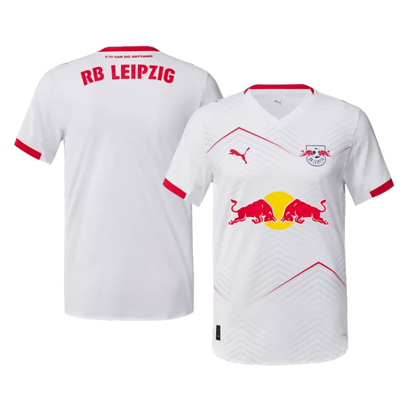 RB Leipzig Home Soccer Jersey 2025/26