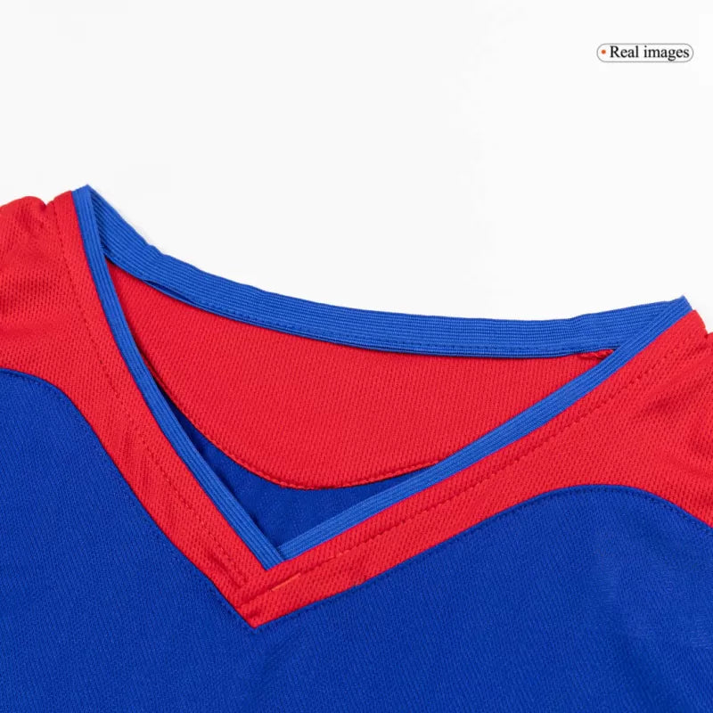 Retro 2005/06 Manchester United Away Soccer Jersey