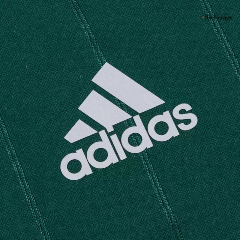 Retro 2012/13 Real Madrid Third Away Long Sleeve Soccer Jersey