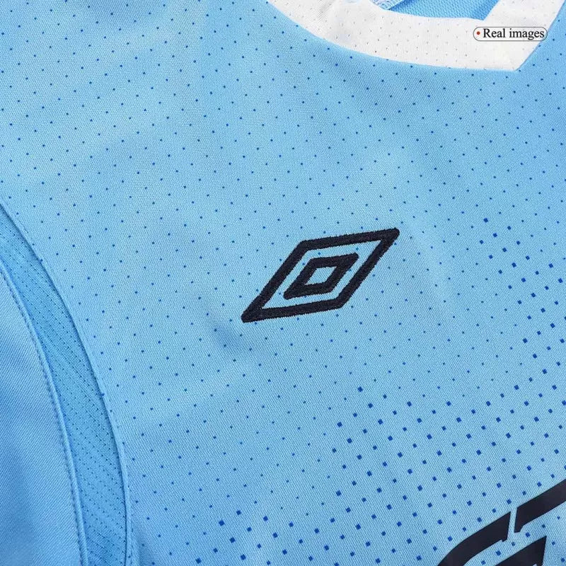 Retro 2011/12 Manchester City Home Soccer Jersey