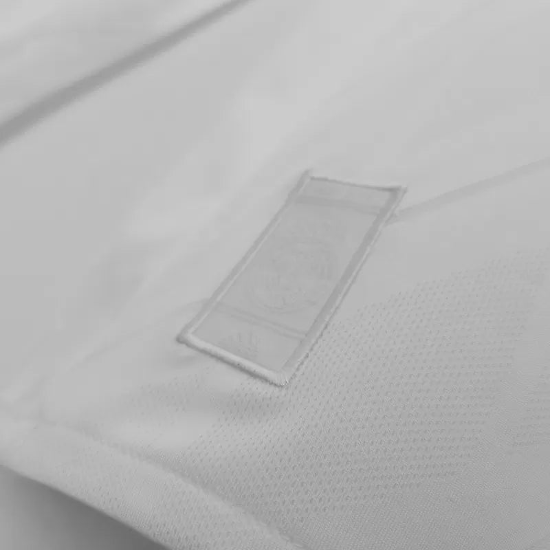 Retro RONALDO #7 2017/18 Real Madrid Home Long Sleeve Soccer Jersey