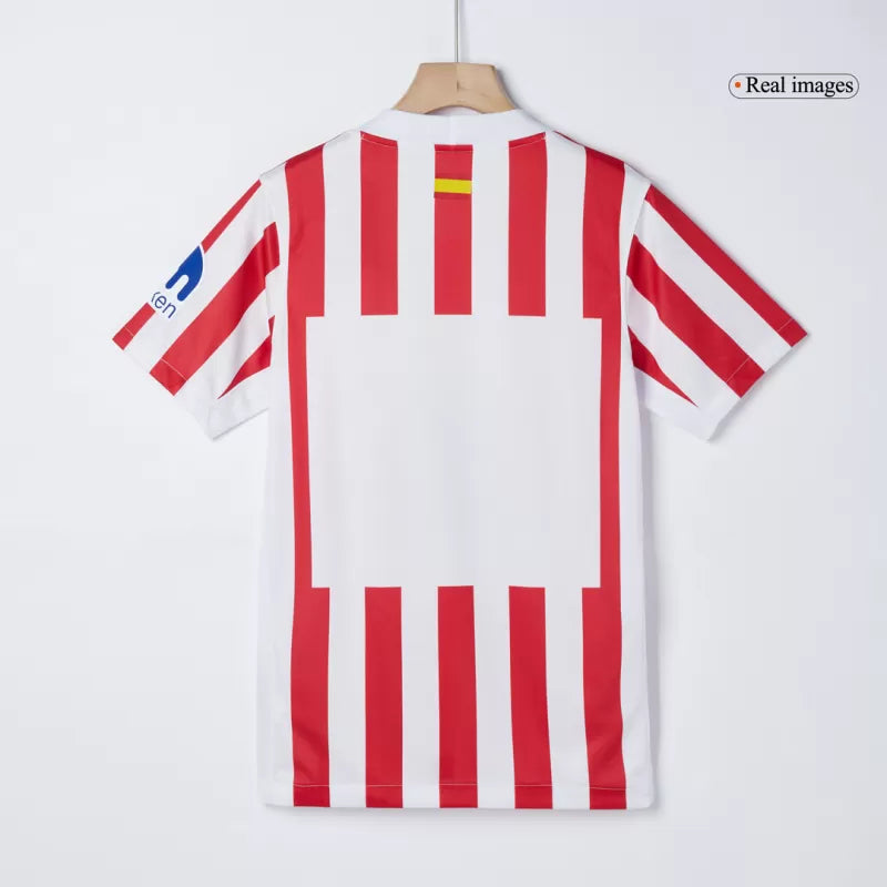 Atletico Madrid Home Soccer Jersey 2025/26