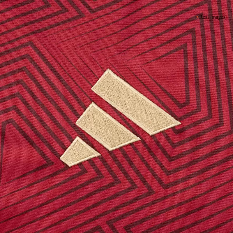 Venezuela Home Soccer Jersey 2026