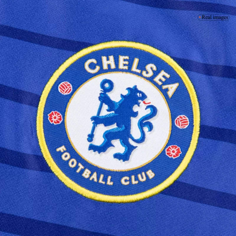 Retro 2014/15 Chelsea Home Soccer Jersey