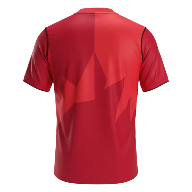 Canada Home Soccer Jersey 2026