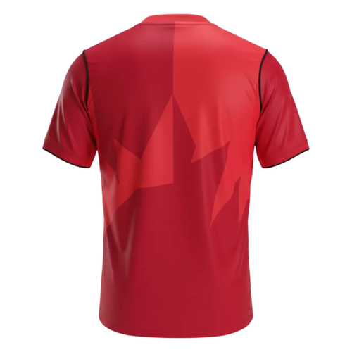Canada Home Soccer Jersey 2026