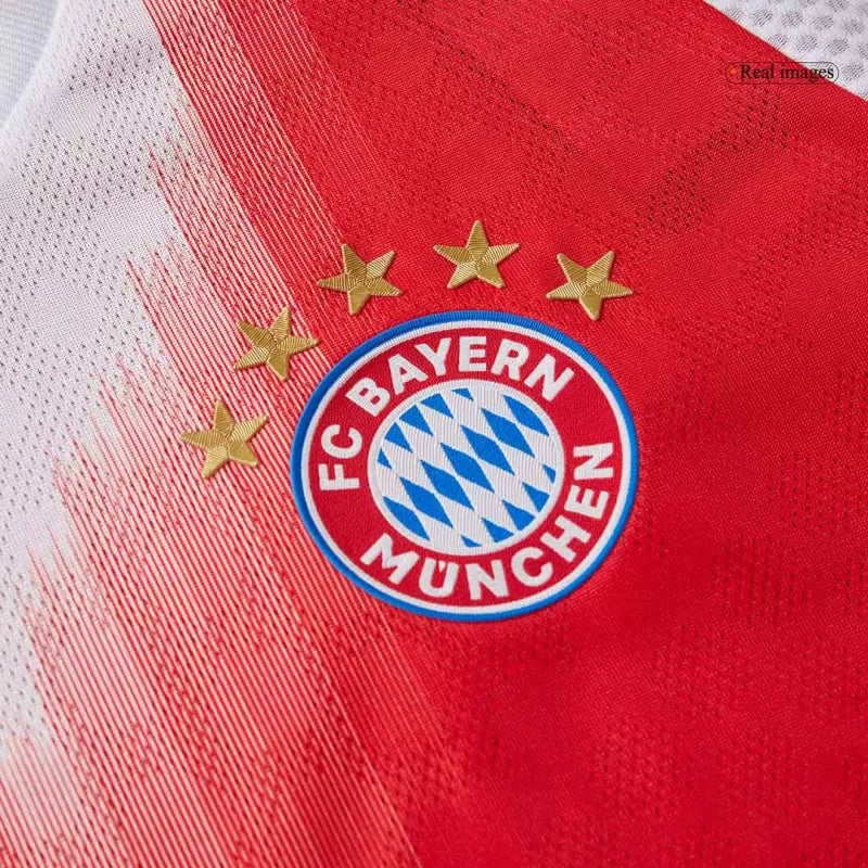 Bayern Munich Home Soccer Jersey 2025/26