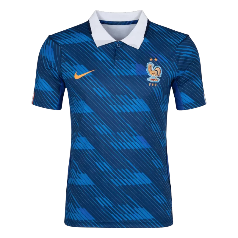France Home Soccer Jersey 2026