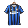 Retro 2009/10 Inter Milan Home Soccer Jersey - UCL Final