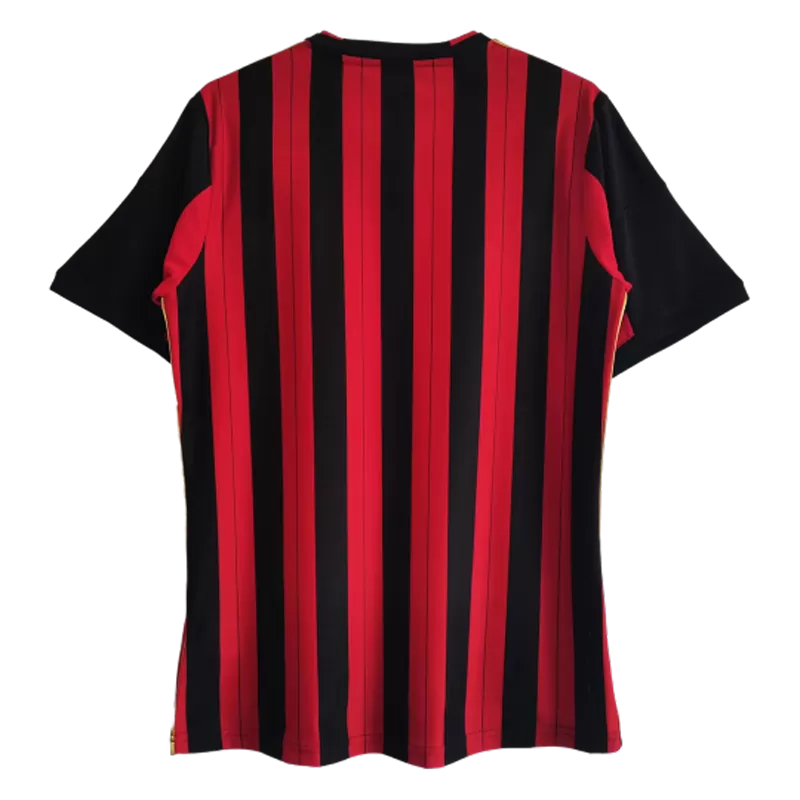 Retro 2013/14 AC Milan Home Soccer Jersey