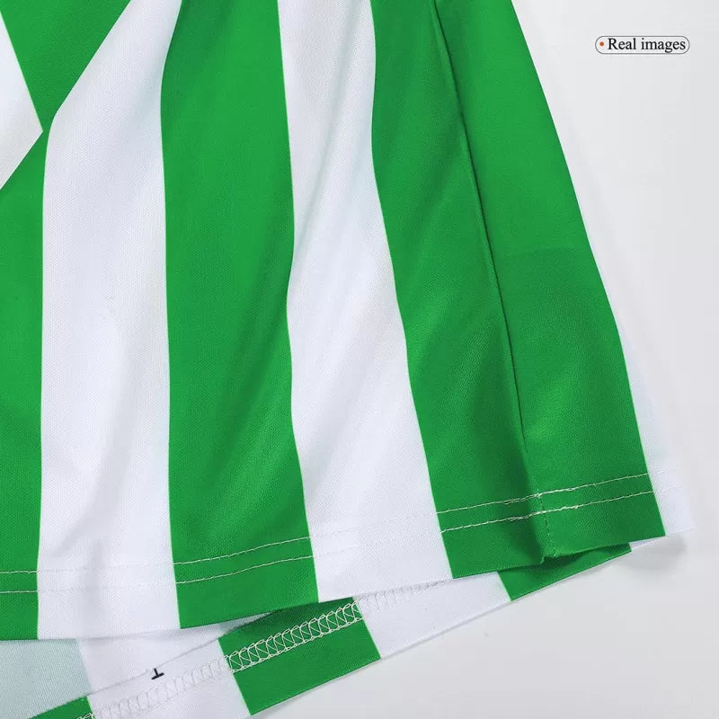 Retro 2000/01 Real Betis Home Soccer Jersey