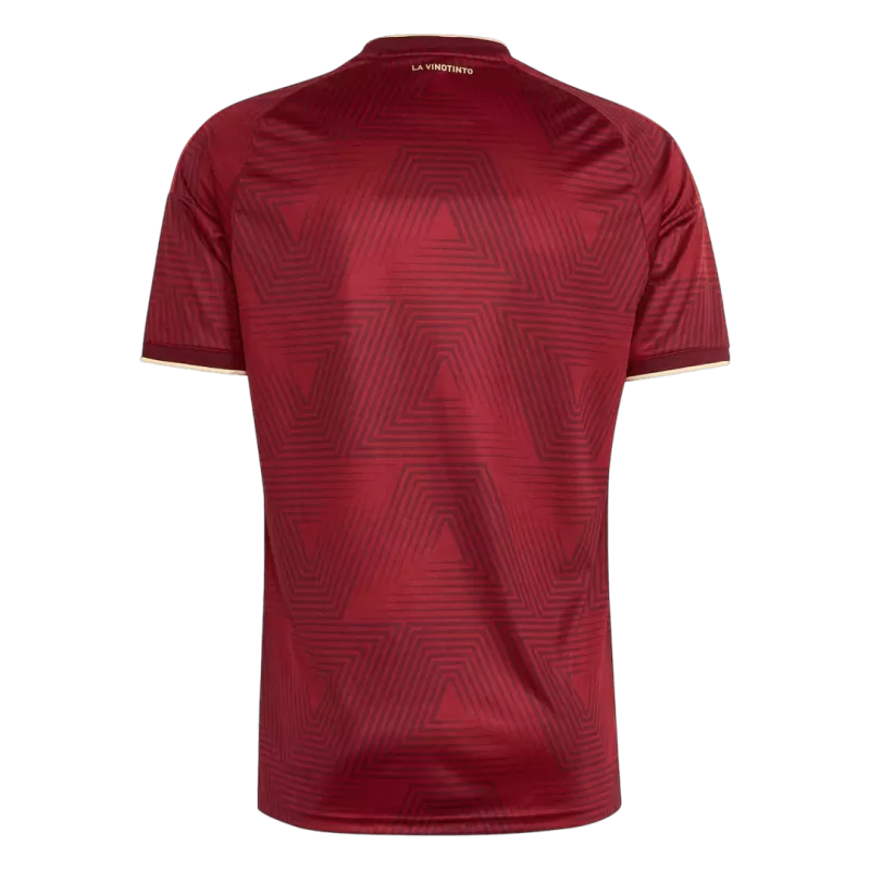 Venezuela Home Soccer Jersey 2026