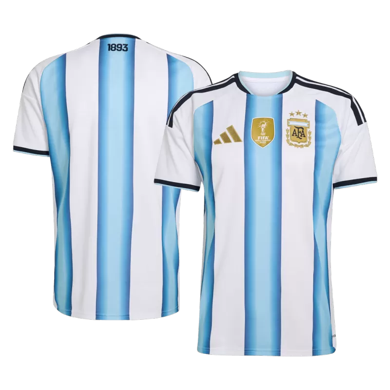 Argentina Home Soccer Jersey 2026
