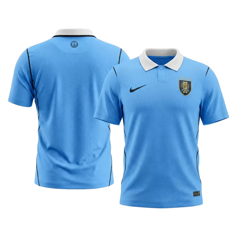 Uruguay Home Soccer Jersey 2026