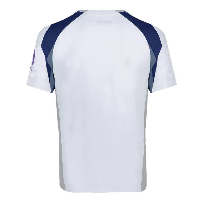 Tottenham Hotspur Home Soccer Jersey 2025/26