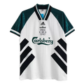 Retro 1993/95 Liverpool Away Soccer Jersey