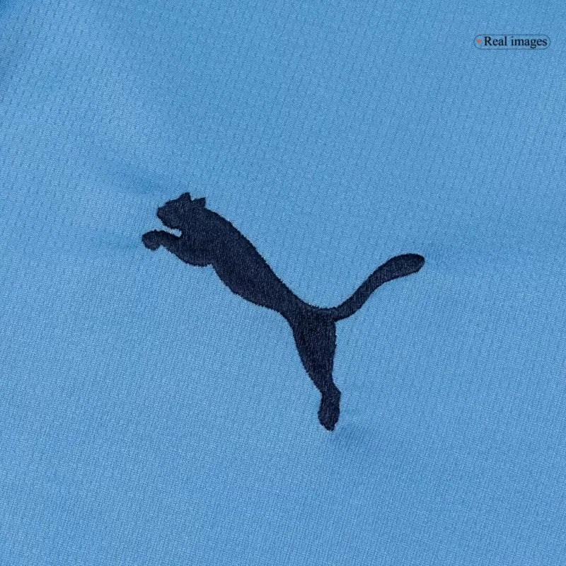 Manchester City Home Soccer Jersey 2025/26