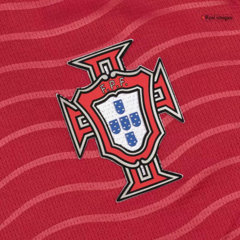 Portugal Home Soccer Jersey 2026
