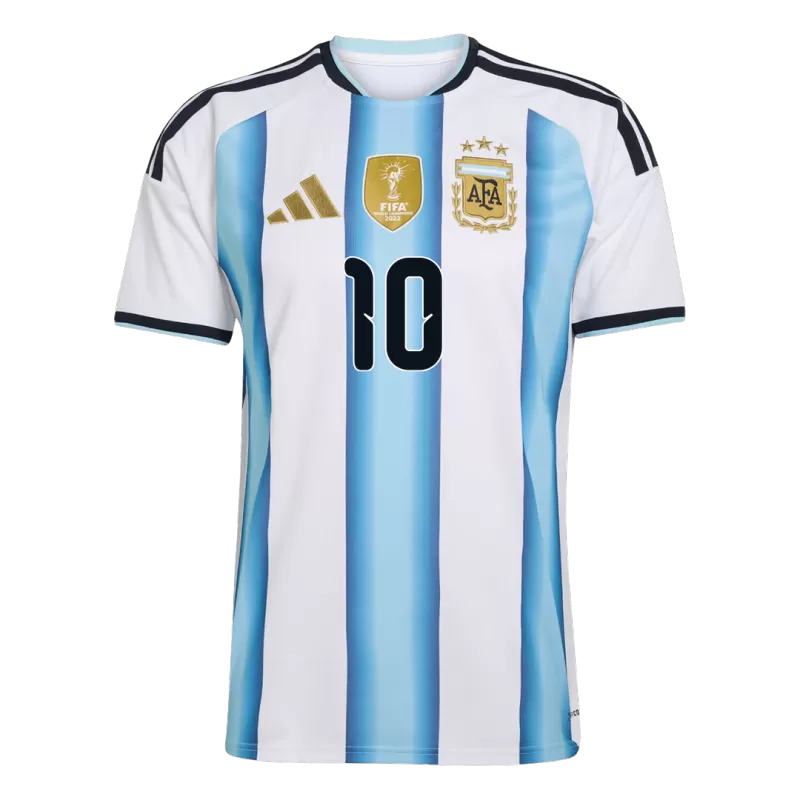 MESSI #10 Argentina Home Soccer Jersey 2026