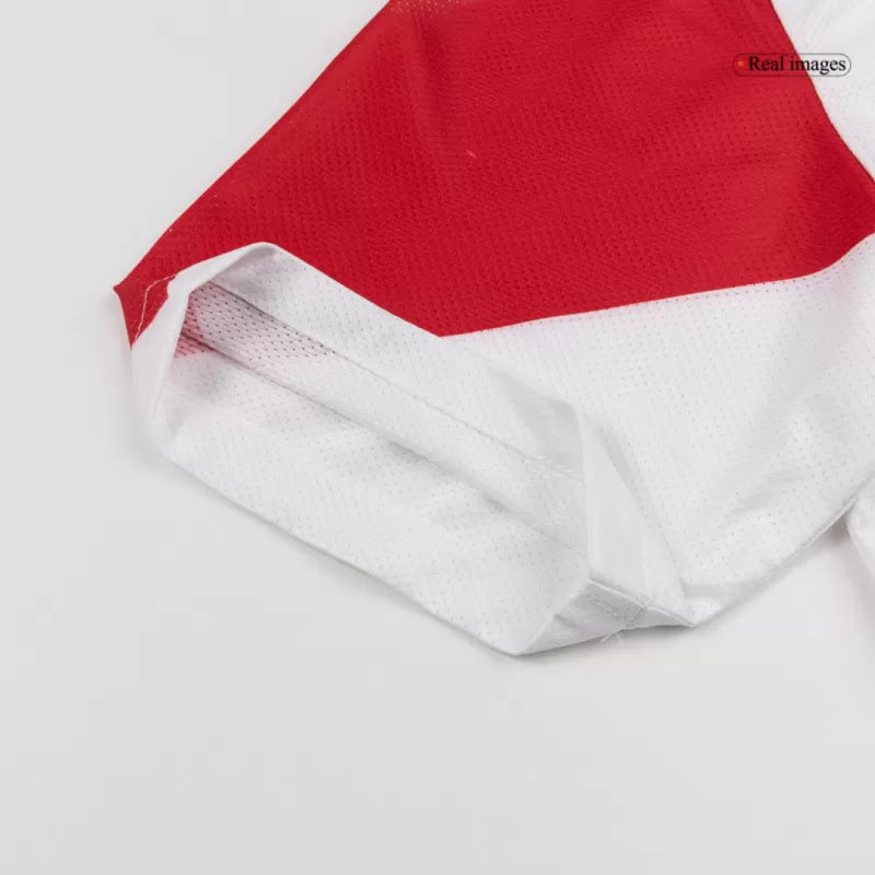 Retro 2010/11 Manchester United Away Soccer Jersey