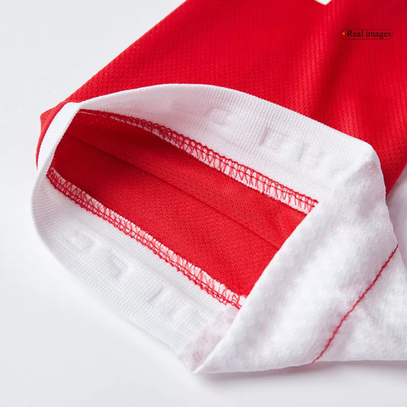 Bayern Munich Home Soccer Jersey 2025/26