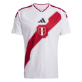 Peru Home Soccer Jersey 2026
