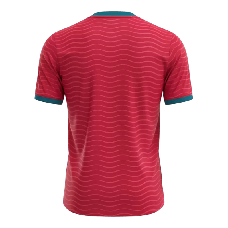 Portugal Home Soccer Jersey 2026
