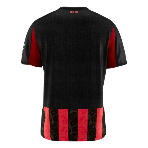 AC Milan Home Soccer Jersey 2025/26