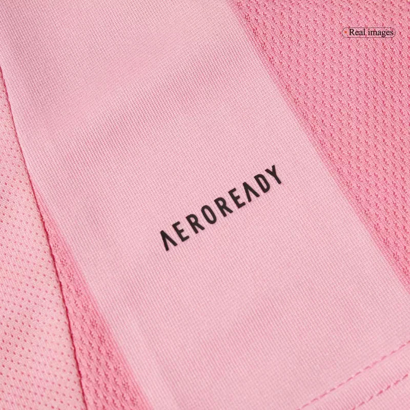 Inter Miami CF Home Soccer Jersey 2025