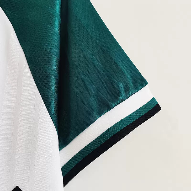 Retro 1993/95 Liverpool Away Soccer Jersey