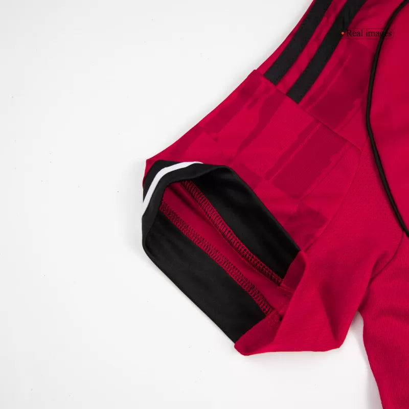 Manchester United Home Soccer Jersey 2025/26