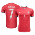 RONALDO #7 Portugal Home Soccer Jersey 2026 Player Version