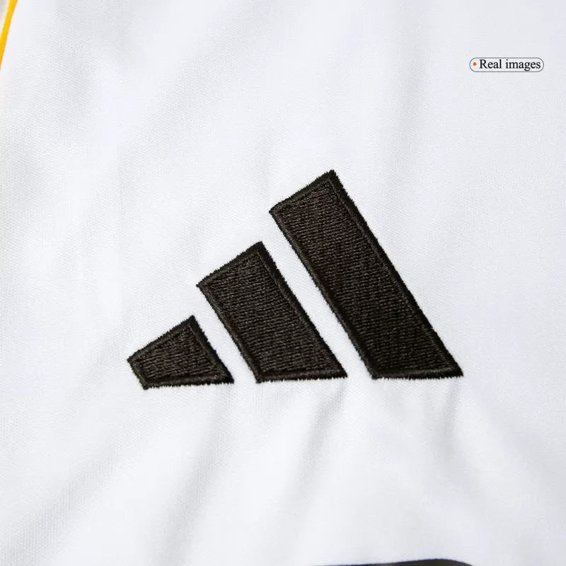 Real Madrid Home Soccer Jersey 2025/26
