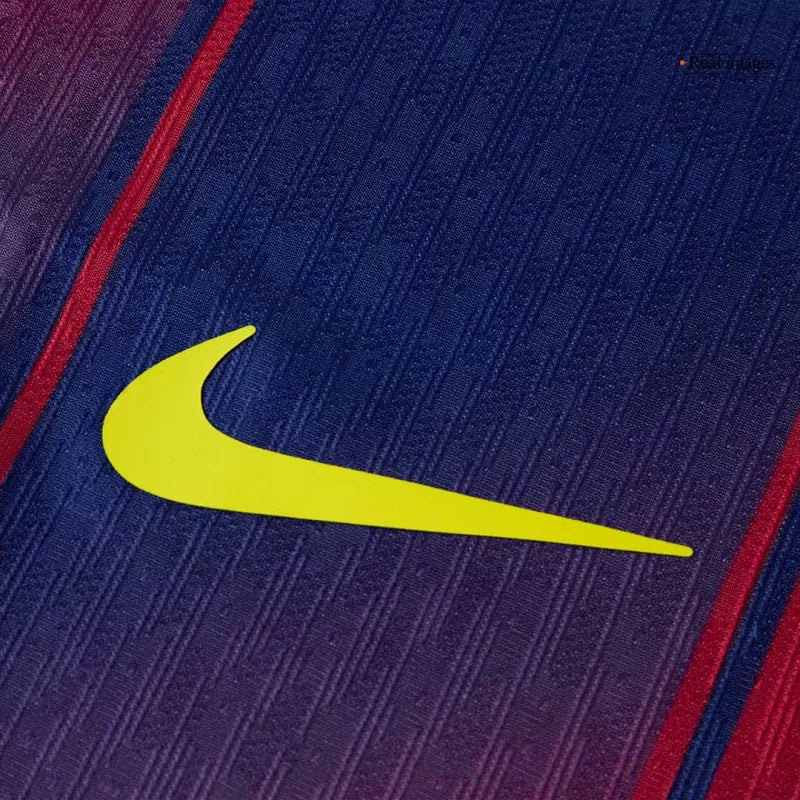 Authentic Barcelona Home Soccer Jersey 2025/26