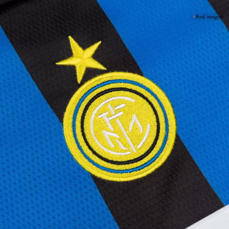 Retro 1998/99 Inter Milan Home Soccer Jersey