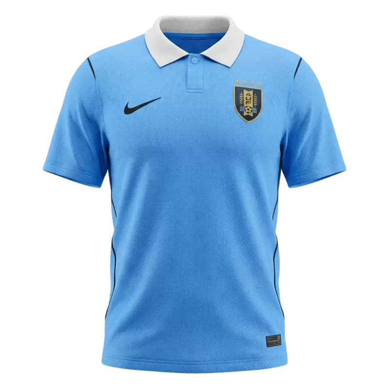 Uruguay Home Soccer Jersey 2026