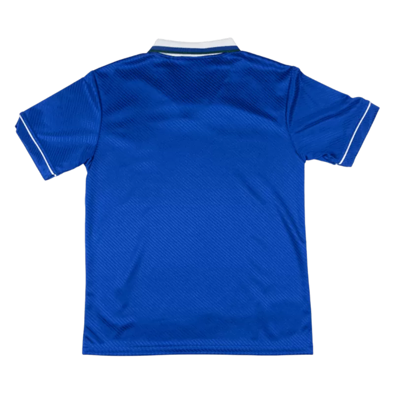 Retro 94/96 Brazil Away Soccer Jersey