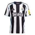 Newcastle United Home Soccer Jersey 2025/26