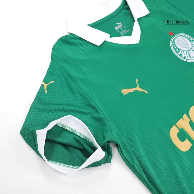 SE Palmeiras Home Soccer Jersey