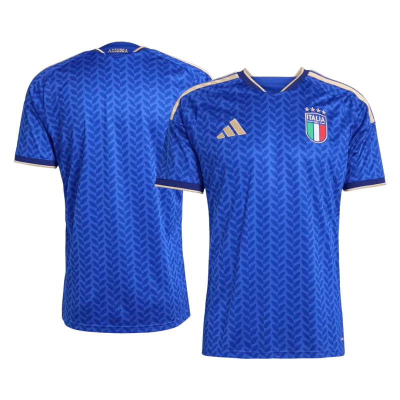 Italy Home Soccer Jersey 2026