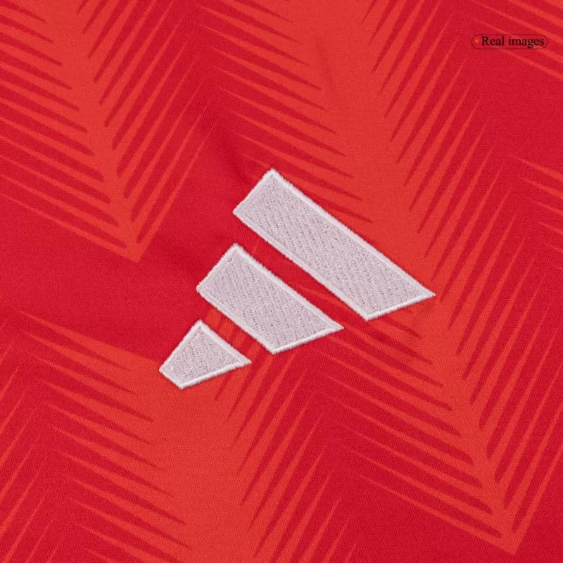 Chile Home Soccer Jersey 2026