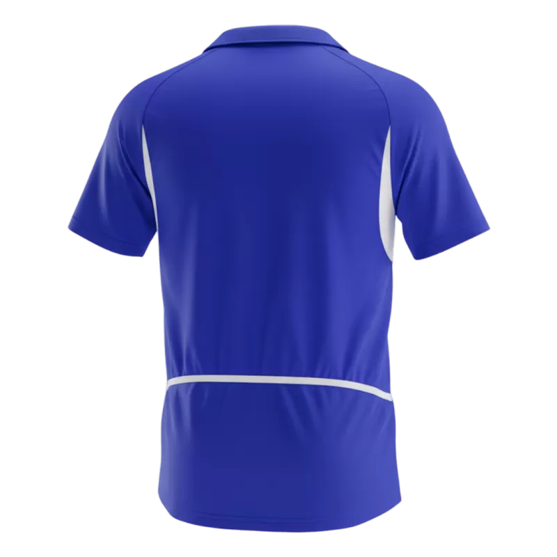 Retro 2002 Brazil Away Soccer Jersey