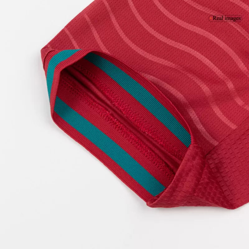 Portugal Home Soccer Jersey 2026