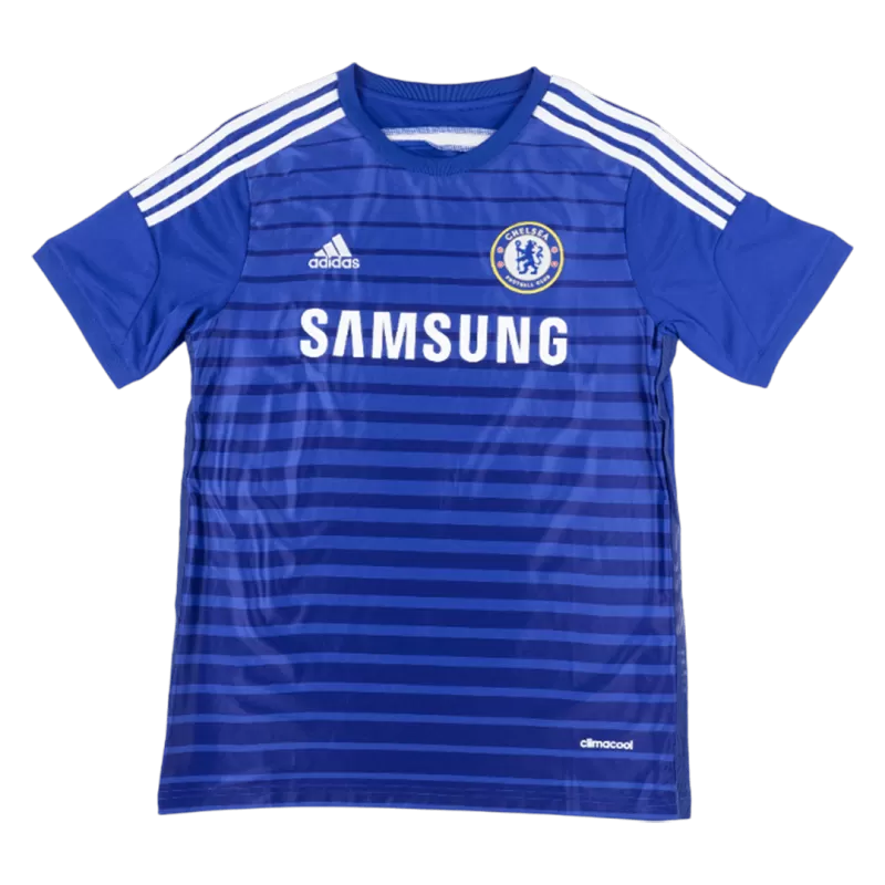 Retro 2014/15 Chelsea Home Soccer Jersey