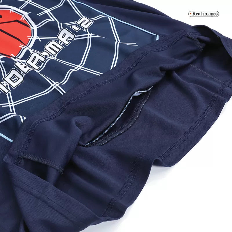 Retro 2004/05 Atletico Madrid Away Soccer Jersey