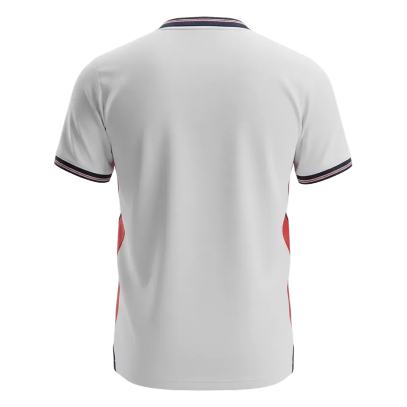England Home Soccer Jersey 2026