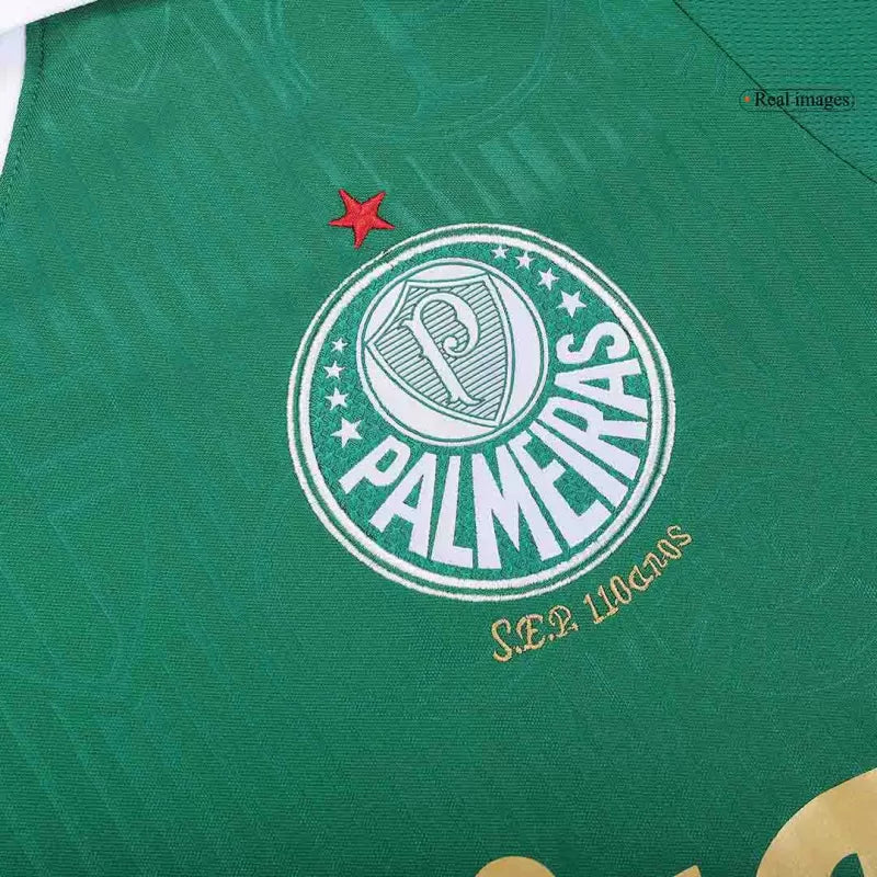 SE Palmeiras Home Soccer Jersey